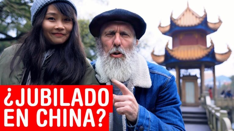 Cuanto cobra un jubilado en china
