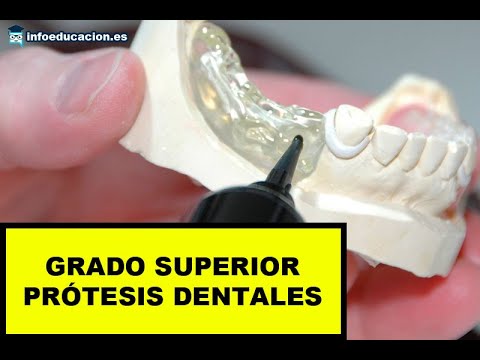 Cuanto cobra un protesico dental en espana