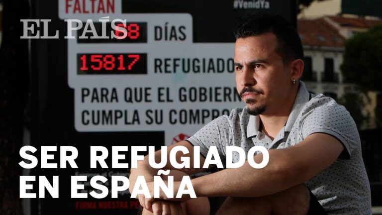 Cuanto cobra un refugiado en espana