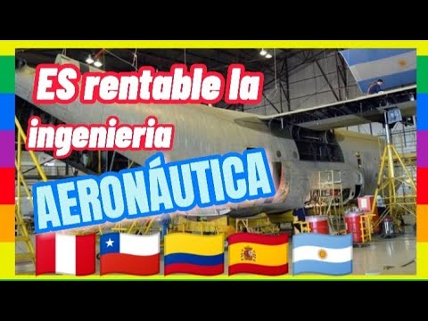 Cuanto cobra un ingeniero aeronautico en espana