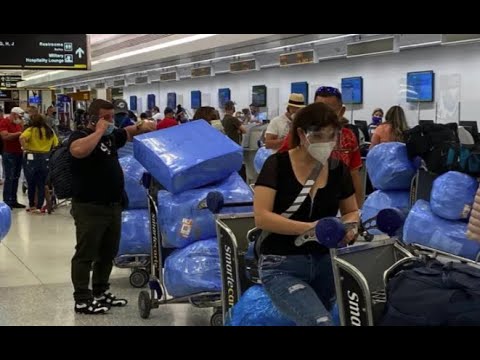 Cuanto cobran por maleta en american airlines
