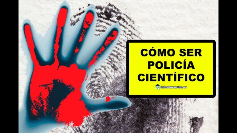 Cuanto cobra la policia cientifica en espana